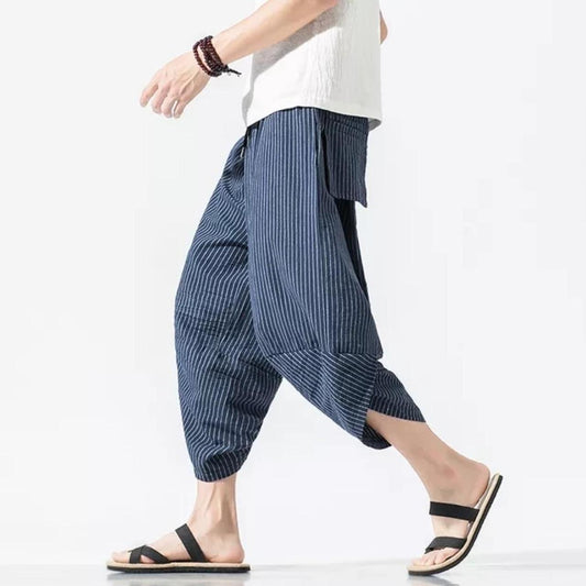 Casual Lined Trousers