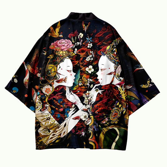 Celestial Beings Kimono