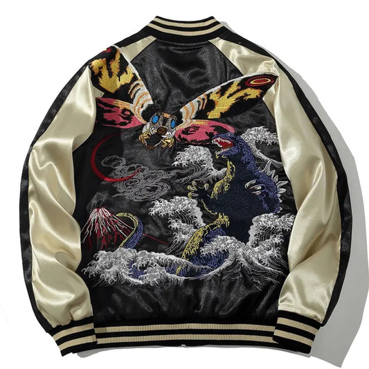 Monster Sukajan Jacket