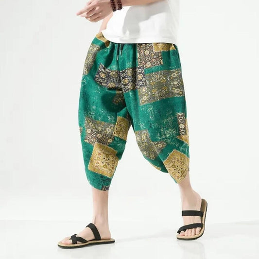 Emerald Royalty Trousers