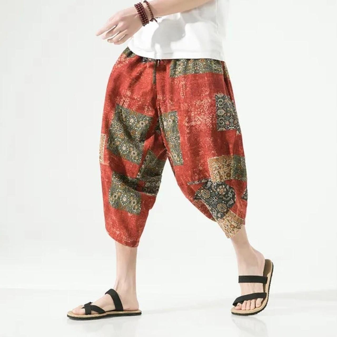 Desert Temple Trousers